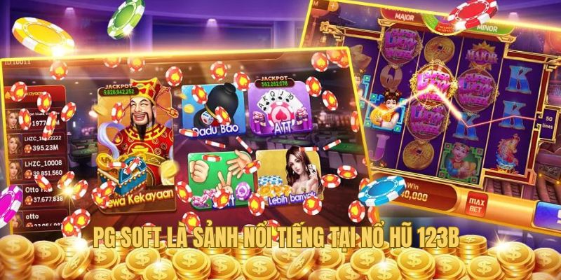 PG Soft là cái tên không còn xa lạ với tín đồ slot