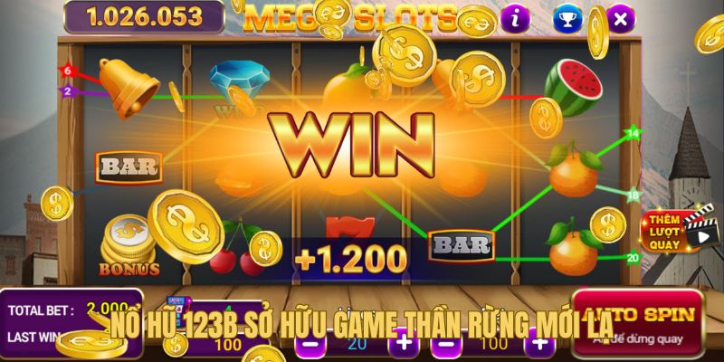 Thần Rừng có cơ chế nổi bật top đầu