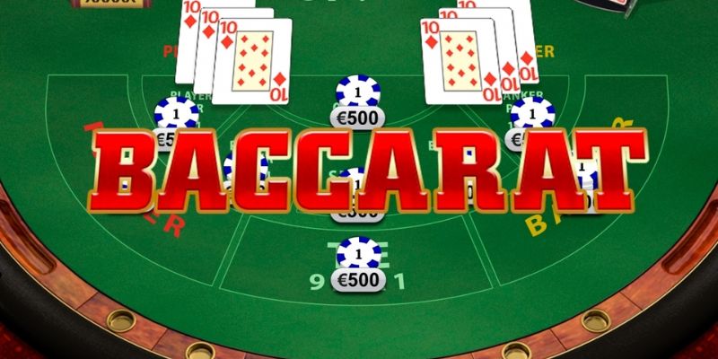 Baccarat 123B - Điểm Đến Cho Những Người Đam Mê Chiến Thắng