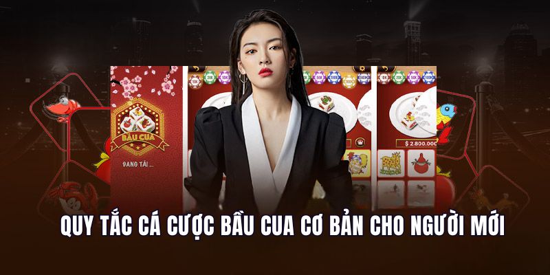 Quy tắc cá cược game Bầu Cua cơ bản cho người chơi mới