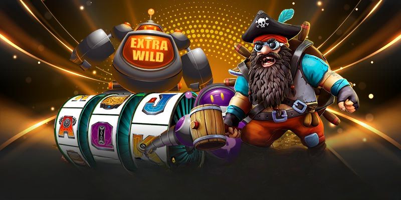 Nổ Hũ FC - Cơ Hội Trúng Jackpot Lớn Dành Cho Người Chơi