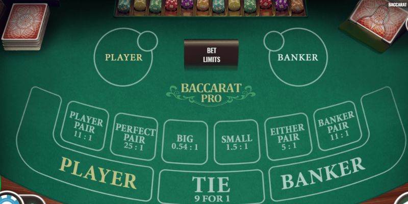 Hiểu rõ các quy luật của Baccarat khi tham gia tại 123B