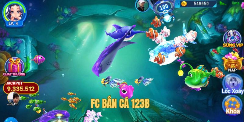 FC Bắn Cá – Điểm Đến Thử Tài Xạ Thủ Đỉnh Cao