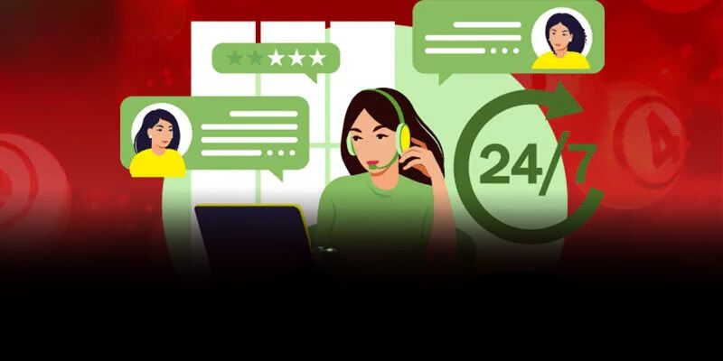 Liên lạc với nhà cái 123B trực tiếp qua livechat 