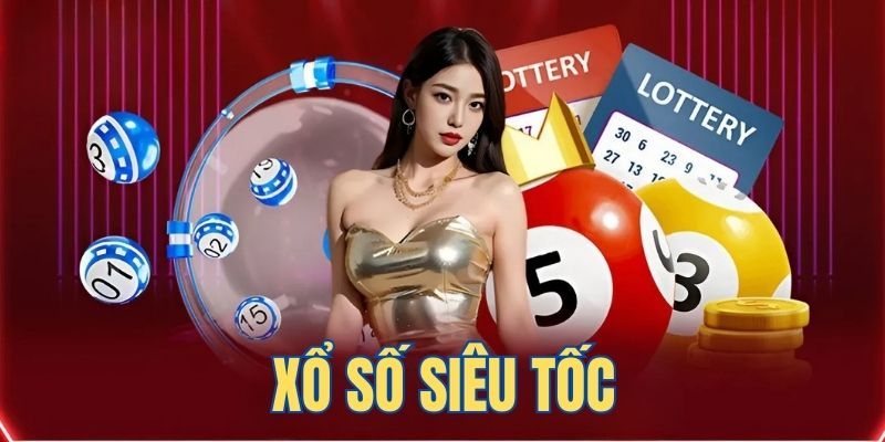 Mẹo đánh xổ số thần tốc dễ thắng nhất