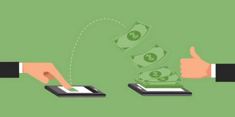 Hạn mức chuyển khoản ở web cược