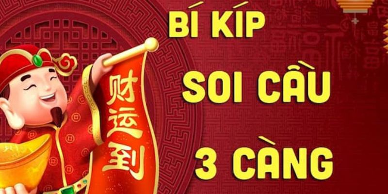 Bí kíp soi 3 càng