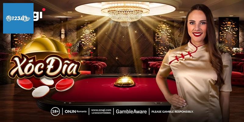 Đôi nét về game xóc đĩa trực tuyến có mặt tại trang 123B